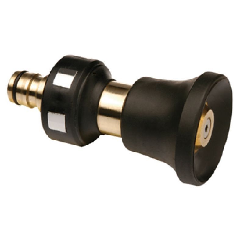Brass Garden Hose Fittings (18mm)