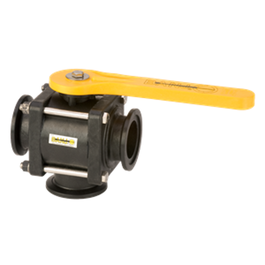 Banjo Ball Valve MV220BL