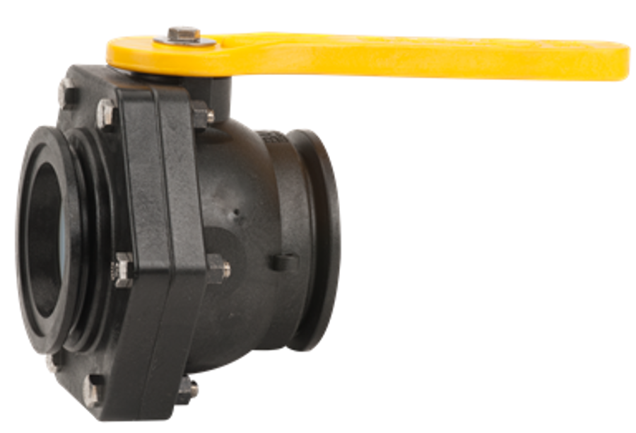 Banjo Stubby Valve MVS300CFFP