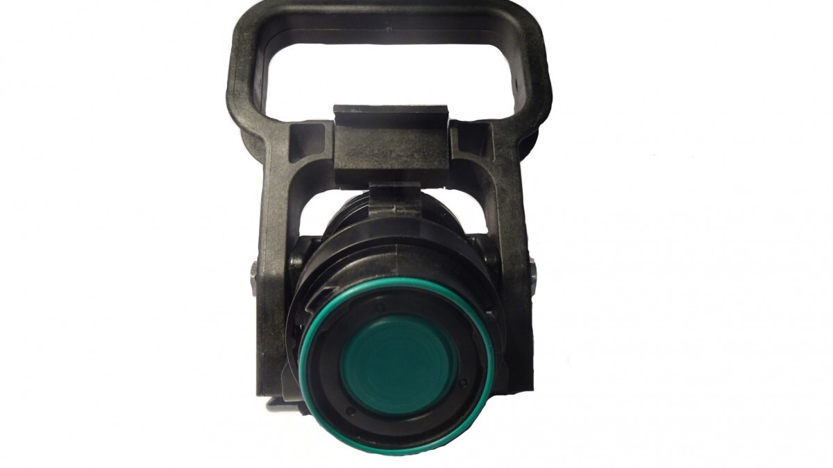 Poly Micromatic Coupler 3 pin BAEDC