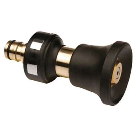 Brass Fire Nozzle    08GHFN18