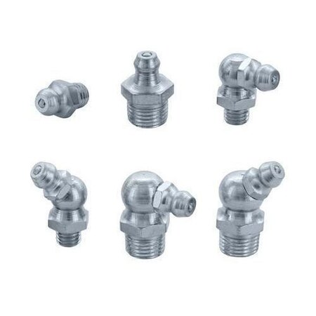 Standard Head Grease Nipple (METRIC)