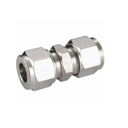 Compression Fitting for 6mm Grease Tube 16-J06