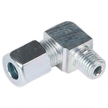Compression Fitting for 6mm Grease Tube 16-ME06M06