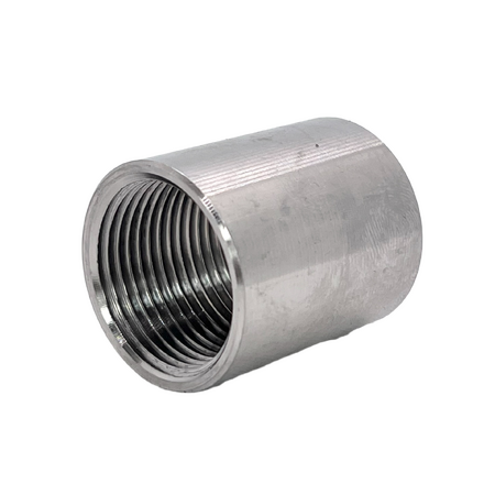 Stainless Steel Socket NPT 1/8" (4mm) 31SSN26-02
