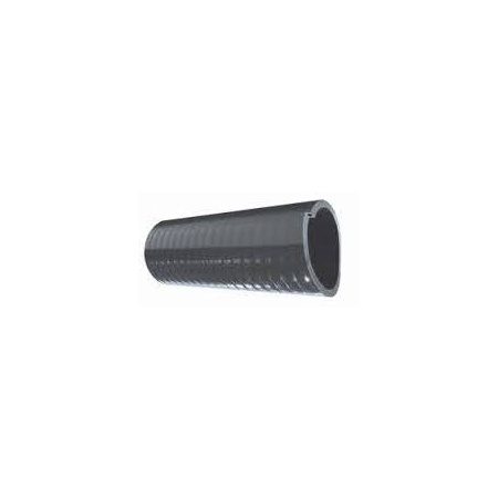 Black HD Suction Delivery Hose