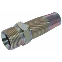 Ryco Field Attachable Hose Inserts BSPT Male
