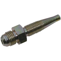 Ryco Field Attachable Hose Inserts JIC Male