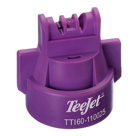 Teejet TTI60-110025VP (Lilac) Nozzle