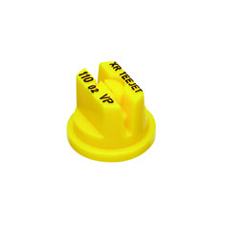 Teejet Nozzle      XR11002VP (Yellow) 