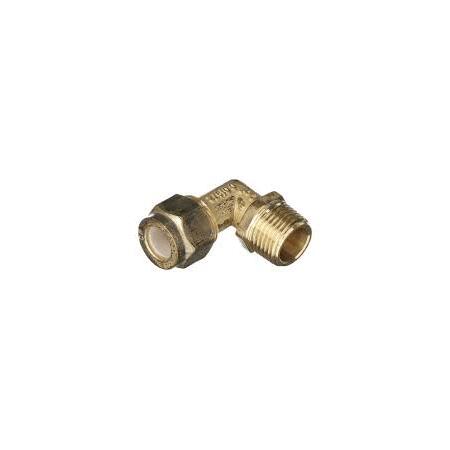 Kinco Male Elbow Connector