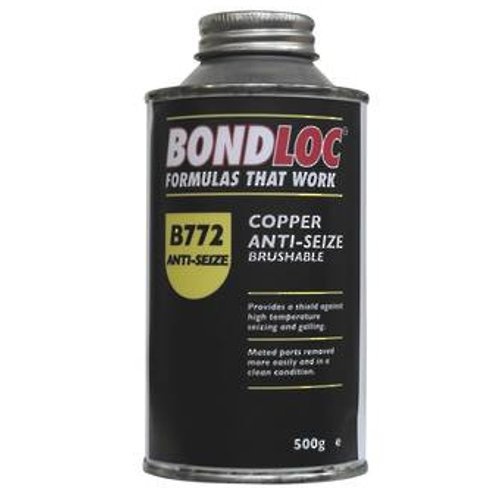BONDLOC B772 Copper Anti Seize              24-B772-500 