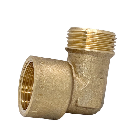  Brass Elbow MF BSP    1/8"(4mm)     03P25-02     