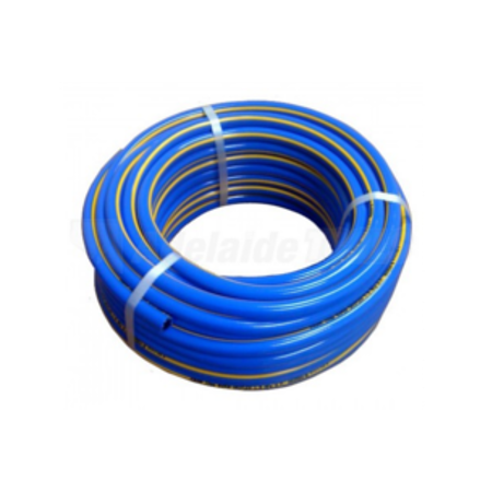 Blue Uniflex Air Hose    1/4"(6mm) ID x 20m Roll       13UF04-20