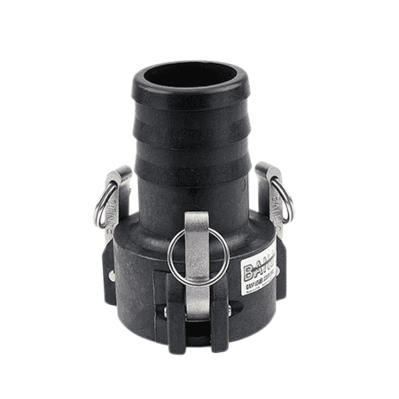 Banjo C Camlock  3" Female Coupler x 3" Hose Barb x 3 Lever Arms 303C