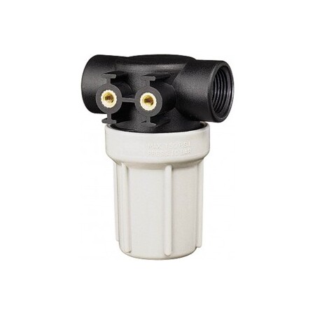 Teejet Filter Strainer 1/2" BSP Thread x 50 Mesh AAB122ML-1/2-PP-50    