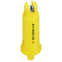 Teejet Nozzle     AI11002-VS (Yellow) 