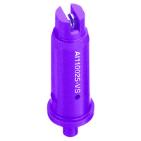 Teejet Nozzle          AI110025-VS (Violet) 