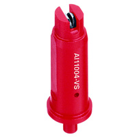 Teejet Nozzle     AI11004-VS (Red) 