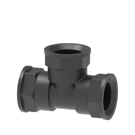 Arag Female Tee 3/4" (20mm) BSP 1302030