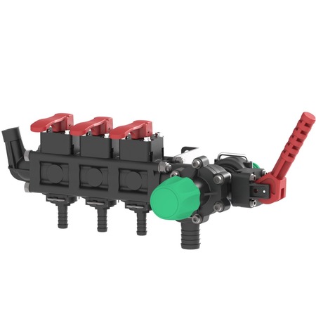 Arag 2 Way Manual Valve Set (Constant) 471120200