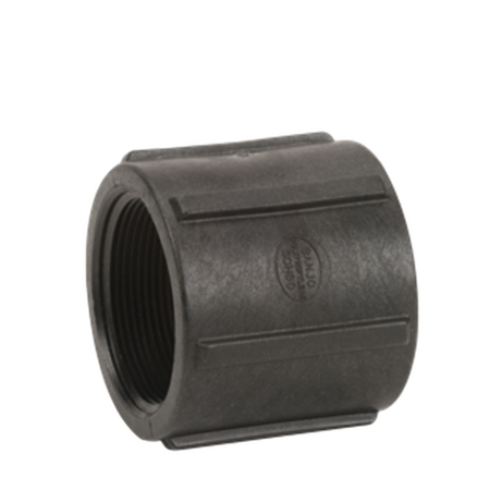  Banjo Coupling 1/4" NPTF x 1/4" NPTF      CPLG025 2PK   