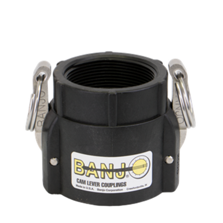 Banjo Camlock       050D      