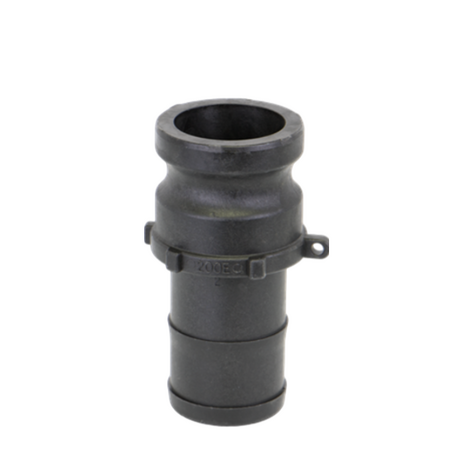 Banjo E Camlock 3/4" Male Camlock x 3/4" Hose Barb 075E    