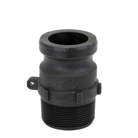 Banjo F Camlock 3/4" Male Camlock x 3/4" Male Thread 075F   