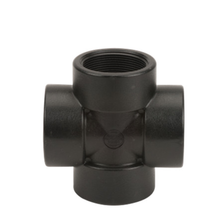 Banjo Female Cross 3/4" NPT CR075   