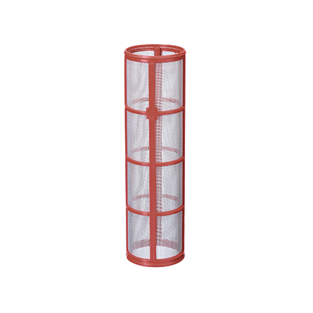 Teejet Screen Red 30 Mesh Suit AAB126-5&6 (1-1/4" &1-1/2")   CP15941-2-SSPP