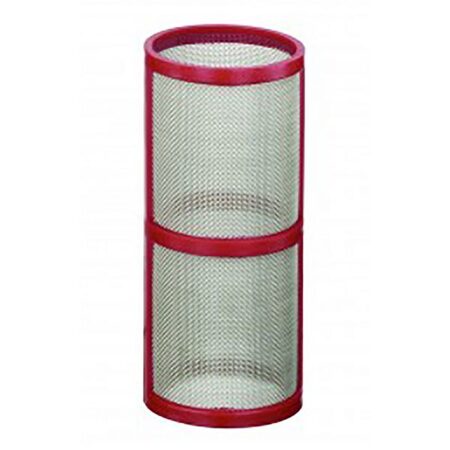 Teejet Filter Screen Red 30 Mesh Suit AAB122-1/2"&3/4"    CP45102 -2-SSPP