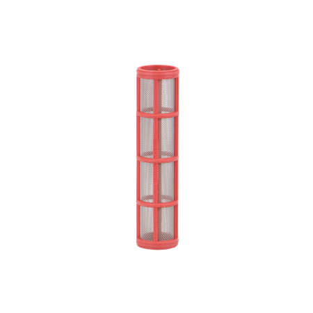 Banjo T Strainer Replacement Screen  30 Mesh (Red) (Suit 1") LST130