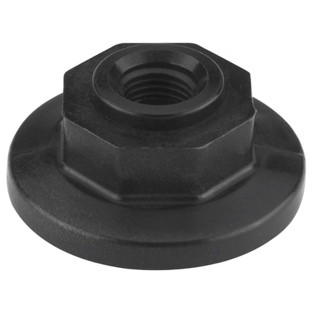 Banjo Flange Blanking Plug 2" with 1/2" NPT Gauge Port   M200PLG050