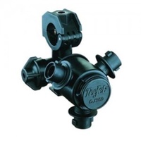 Teejet Triple Nozzle Body 1" QJ363C-1-NYB       