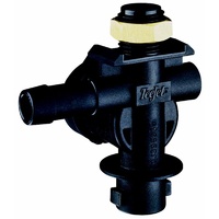 Teejet Nozzle Body 1/2" Barb Left QJ39685-1L-500-NYB          
