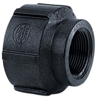    Banjo Reducing Coupling   3" NPTF  x  2" NPTF         RC300-200  2PK