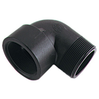   Banjo Street Elbow   1/2" NPTM x 1/2" NPTF 2PK       SL050-90 