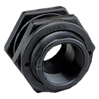 Banjo Bulkhead Tank Fitting 3/4" Threads TF075    
