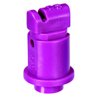 Teejet Nozzle Turbo Teejet Air Inducted     TTI110025-VP (Violet) 