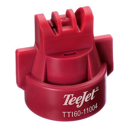 Teejet  Nozzle    TTI60-11004VP (Red)