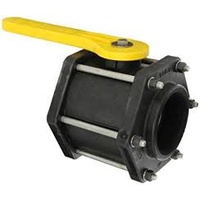 Banjo Ball Valve  3" NPT  Standard Port   2 Way    Bolted      V300