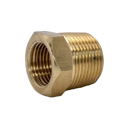 Brass Reducing Bush BSP  