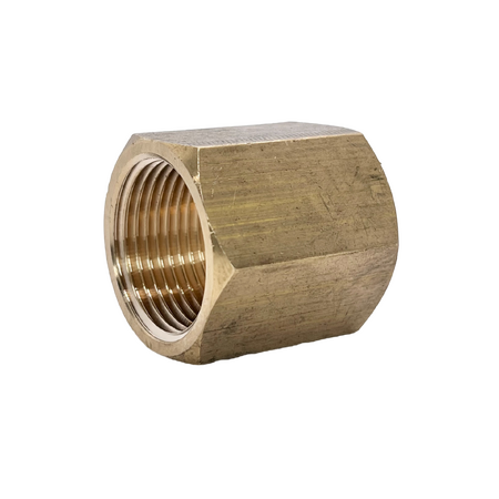 Brass Hex Socket BSP