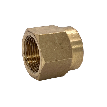 Brass Reducing Socket BSP