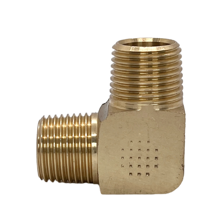 Brass Male Elbow BSP