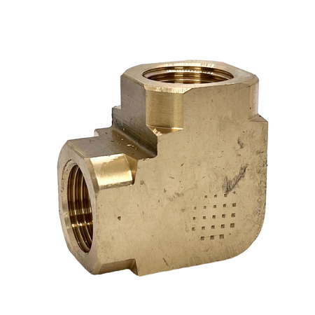 Brass Female Elbow NPT