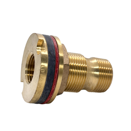 Brass Tank Fitting BSP