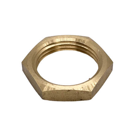 Brass Lock Nut BSP