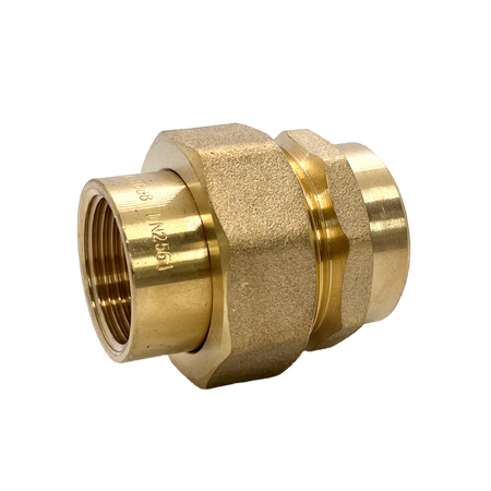 Brass Barrel Union BSP